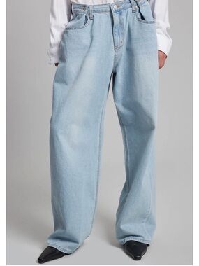 The Frankie Shop Hayla light was jeans